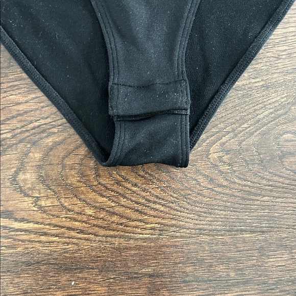 NWT A new day Black Bodysuit Turtleneck Bodysuit XL | Bodysuit | Turtleneck - Picture 6 of 6